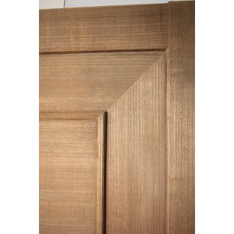 総桐 幅広板戸 2枚1組　B1065Y 