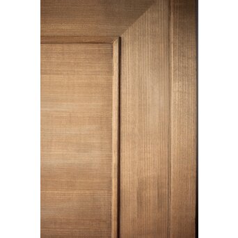 総桐 幅広板戸 2枚1組　B1065Y 