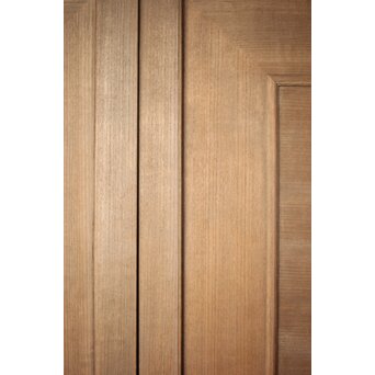総桐 幅広板戸 2枚1組　B1065Y 