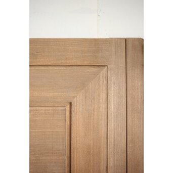 総桐 幅広板戸 2枚1組　B1065Y 