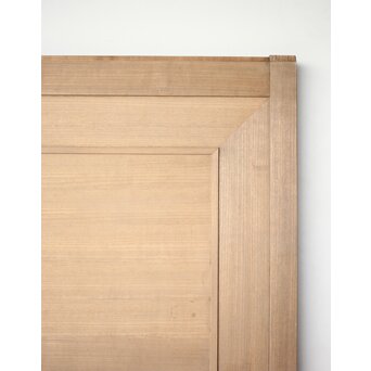 総桐 幅広板戸 2枚1組　B1065Y 