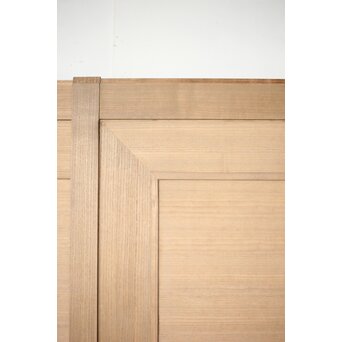 総桐 幅広板戸 2枚1組　B1065Y 