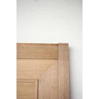 総桐 幅広板戸 2枚1組　B1065Y 