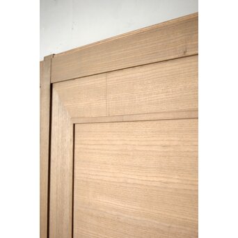 総桐 幅広板戸 2枚1組　B1065Y 