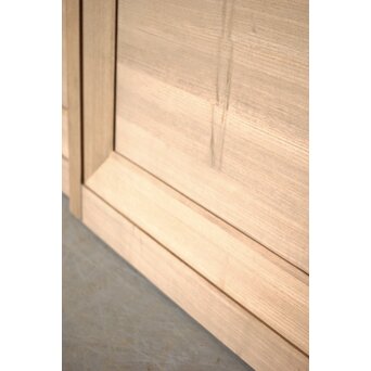 総桐 幅広板戸 2枚1組　B1065Y 