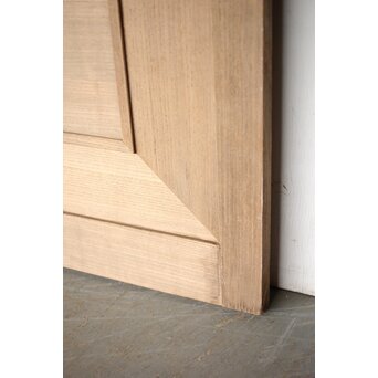 総桐 幅広板戸 2枚1組　B1065Y 