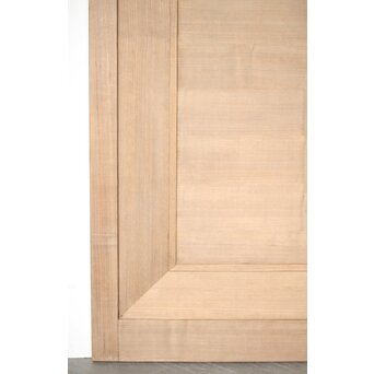 総桐 幅広板戸 2枚1組　B1065Y 