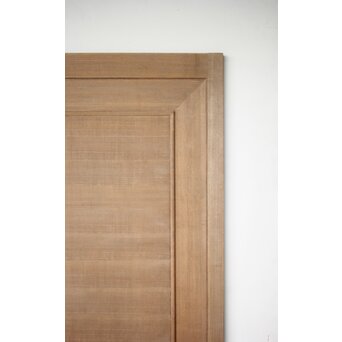 総桐 幅広板戸 2枚1組　B1065Y 