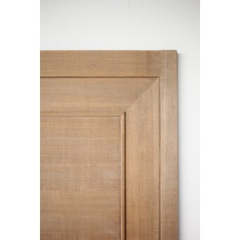 総桐 幅広板戸 2枚1組　B1065Y 