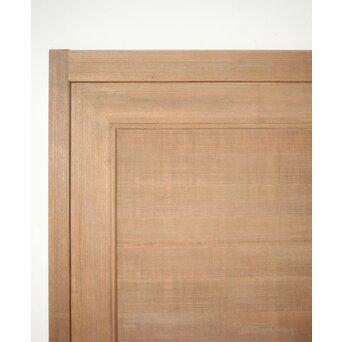 総桐 幅広板戸 2枚1組　B1065Y 