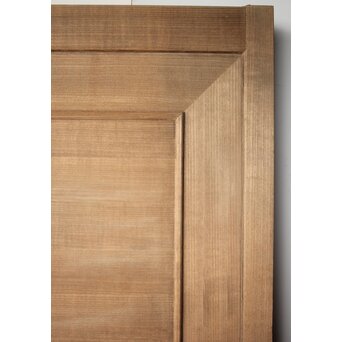 総桐 幅広板戸 2枚1組　B1065Y 