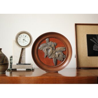 音丸香 鍛金額　M414