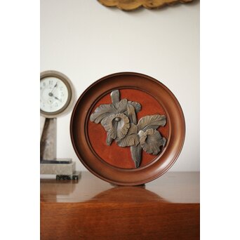 音丸香 鍛金額　M414 