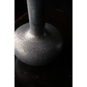 SILVER製 銀瓶 花器　M415 