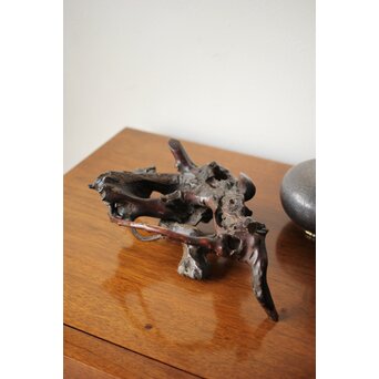 SILVER製 銀瓶 花器　M415 