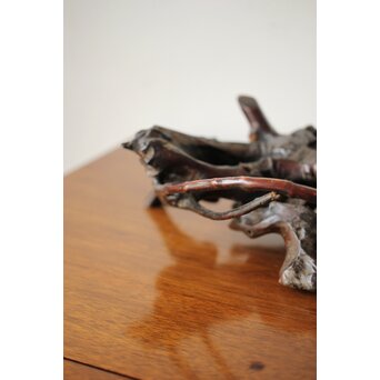 SILVER製 銀瓶 花器　M415 