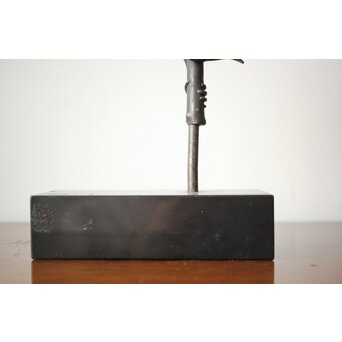 The Mwt MMA(THE METROPOLITAN MUSEUM OF ART) STERLING刻印 オウム像　M416 