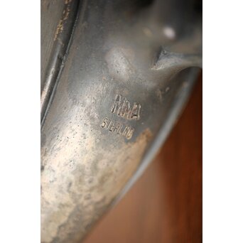 The Mwt MMA(THE METROPOLITAN MUSEUM OF ART) STERLING刻印 オウム像　M416 