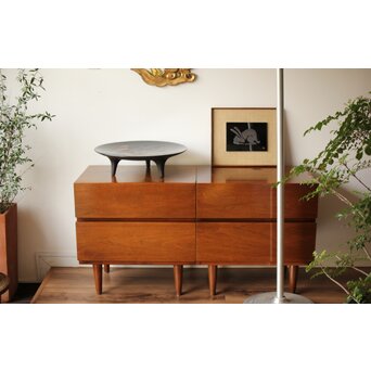 Martinsville Nightstands ベッドサイドテーブル 2個1組　T475