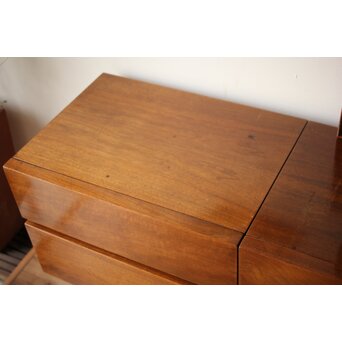 Martinsville Nightstands ベッドサイドテーブル 2個1組　T475 