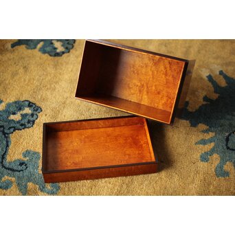 美杢 茶箱　X456 