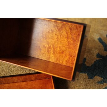 美杢 茶箱　X456 