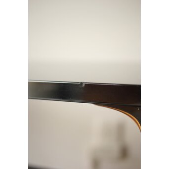 音丸香 彫漆寿文飾棚/茶棚　Q363 