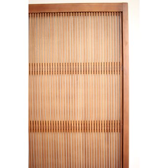 全面ガラス 格子戸 2枚1組　L1128 