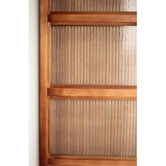 全面ガラス 格子戸 2枚1組　L1128 