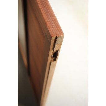 全面ガラス 格子戸 2枚1組　L1128 