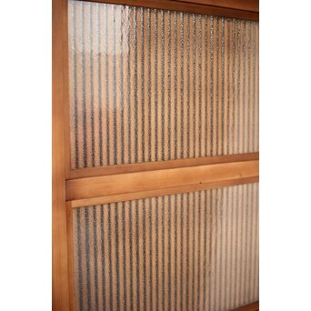 全面ガラス 格子戸 2枚1組　L1128 