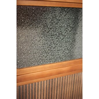 全面ガラス 格子戸 2枚1組　L1128 