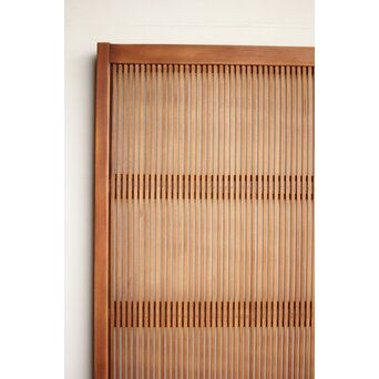 全面ガラス 格子戸 2枚1組　L1128 