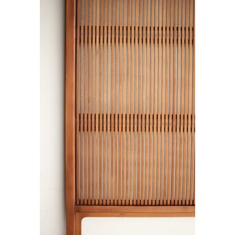 全面ガラス 格子戸 2枚1組　L1128 