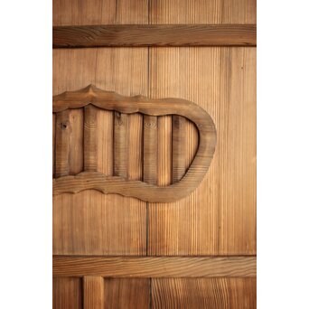 宝珠窓 唐戸 2枚1組　B1066 