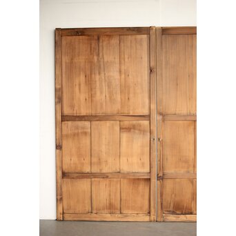 宝珠窓 唐戸 2枚1組　B1066 