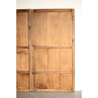 宝珠窓 唐戸 2枚1組　B1066 