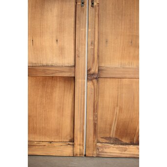 宝珠窓 唐戸 2枚1組　B1066 