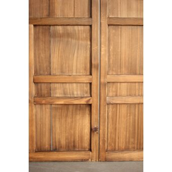 宝珠窓 唐戸 2枚1組　B1066 