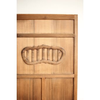 宝珠窓 唐戸 2枚1組　B1066 