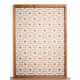 組子建具　R0401