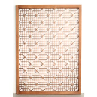 組子建具　R0401 B面　同じデザインです