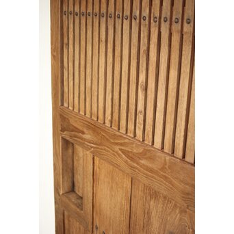 総栗 格子蔵戸　W0155Y 