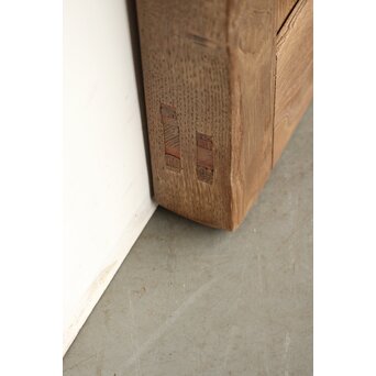 総栗 格子蔵戸　W0155Y 