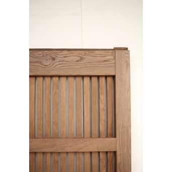 総栗 格子蔵戸　W0155Y 