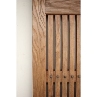 総栗 格子蔵戸　W0155Y 