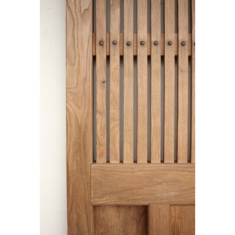 総栗 格子蔵戸　W0155Y 