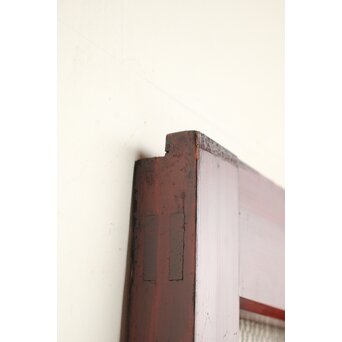 金網升格子蔵戸　W0156 