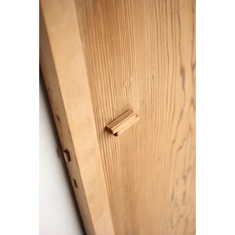 宝珠透 一枚板 雪隠戸　GD0216 