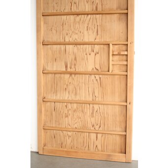 宝珠透 一枚板 雪隠戸　GD0216 